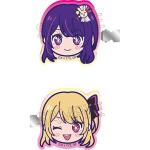 Oshi no Ko Bangs Clip Vol. 2 Ai & Ruby