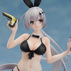 Girls' Frontline Five-seven: Swimsuit Ver. (Cruise Queen) 1/12 Scale Figure
