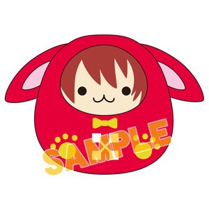 UsaDaru Mini IDOLiSH 7 Plush Keychain Collection Riku