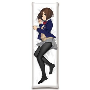 Miru Tights Homi Moegi Dakimakura Pillow Cover