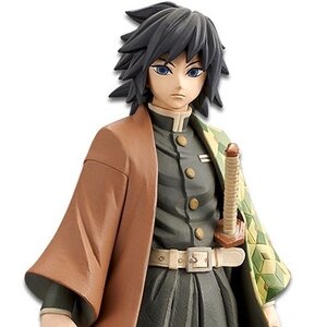 Demon Slayer: Kimetsu no Yaiba Figure Collection Vol. 6 Giyu Tomioka