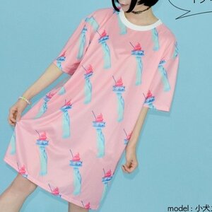 ACDC RAG Liberty T-Shirt Dress