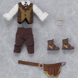 Nendoroid Doll: Outfit Set (Inventor)