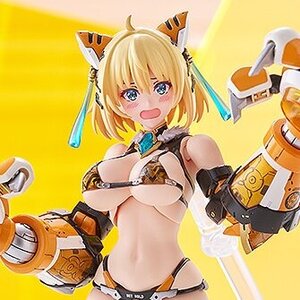 PLAMAX BP-02 Bunny Suit Planning Sophia F. Shirring: Tiger Armor Ver.