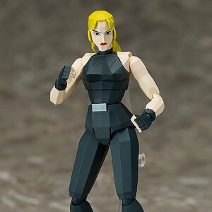 figma: Virtua Fighter - Sarah Bryant