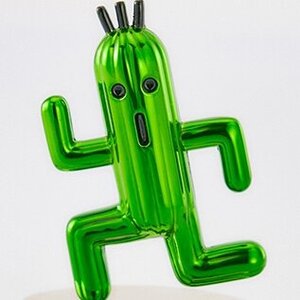 Bright Arts Gallery Final Fantasy VII Remake Cactuar (Re-run)