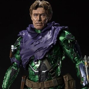 S.H.Figuarts Spider-Man: No Way Home Green Goblin [Pre-order]
