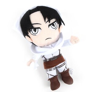 Attack on Titan Levi 8" Plush