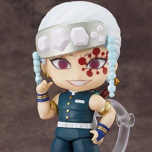 Nendoroid Demon Slayer: Kimetsu no Yaiba Tengen Uzui First Production Run (US Warehouse)