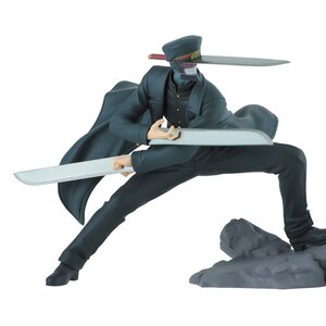 Chainsaw Man Combination Battle Samurai Sword Non-Scale Figure