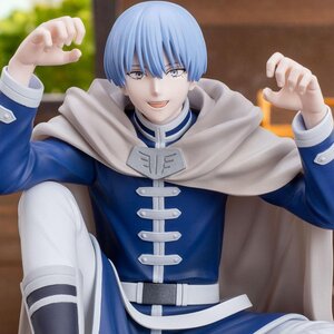 Frieren: Beyond Journey's End Himmel Premium Perching Figure
