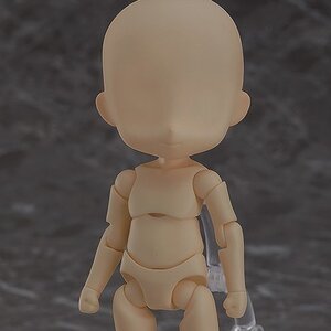 Nendoroid Doll Archetype: Boy (Cinnamon) (Re-run)