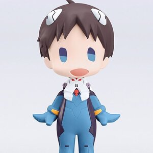 Hello! Good Smile Rebuild of Evangelion Shinji Ikari