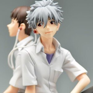 Vignetteum Rebuild of Evangelion Shinji & Kaworu Kaworu Ver. [Pre-order]
