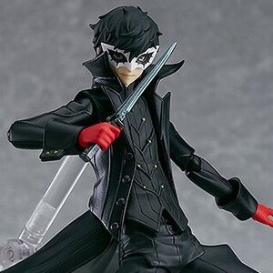 figma Persona 5 Joker(4th-run) 4th-run