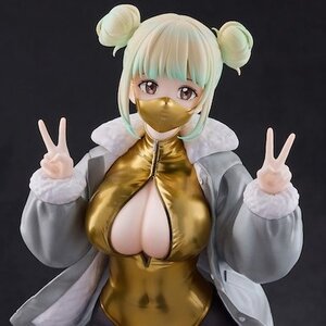 Original Design Art Corp. YD Mia: Normal Edition 1/7 Scale Figure