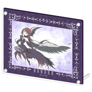 Puella Magi Madoka Magica Photo Frame Set Devil Homura