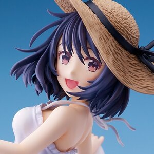 U35 Illustration Umibe de Non-Scale Figure