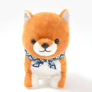 Mameshiba San Kyodai Kakurenbo Plushie (Big) Mametaro