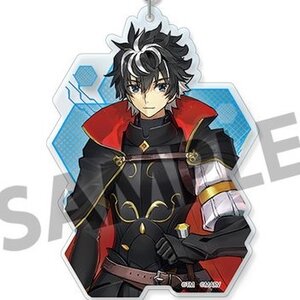 Fate/Extella Link Acrylic Keychain Collection Vol. 2-1 Charlemagne