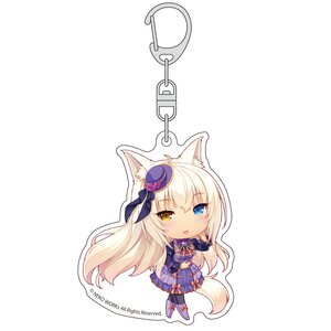 Nekopara Mini Character Acrylic Keychain Coconut [Pre-order]