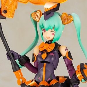 Megami Device Chaos & Pretty Magical Girl Darkness