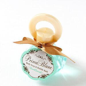 Prima Blanc Body Soap & Bubble Bath Sweet Emerald