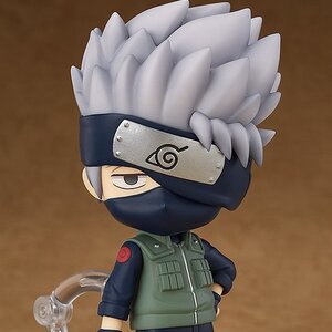Nendoroid Naruto Shippuden Kakashi Hatake (Re-run)