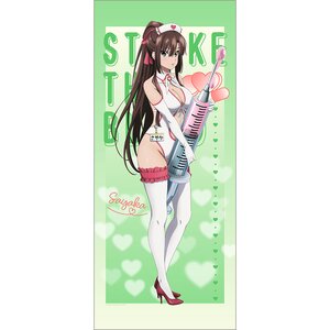 Strike the Blood Extra Large Tapestry Sayaka: Nurse Swimsuit Ver. [Pre-order]