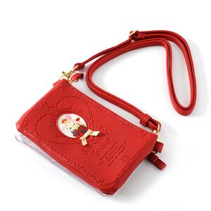 Sentimental Circus Queen of Hearts & Kimagure Alice Smartphone Pochette