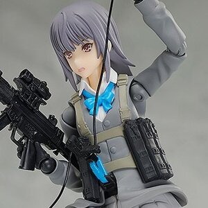 figma Little Armory Rin Shirane