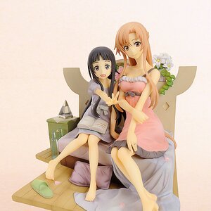 Asuna ＆ Yui Vignette Figure