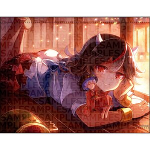 Touhou Project B2 Tapestry Vol. 22: Shinmyoumaru & Seija