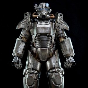 Fallout 4: T-45 Power Armor 1/6 Scale Figure