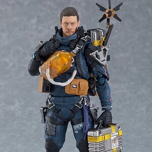 figma Death Stranding Sam Porter Bridges