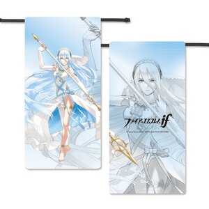 Fire Emblem Fates Microfiber Pouch Azura