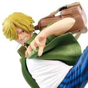 Ichiban Figure One Piece Stampede Sanji