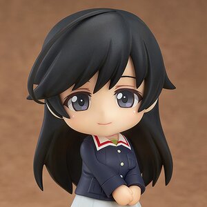 Nendoroid Girls und Panzer Hana Isuzu