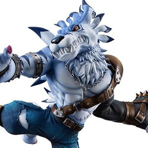 Precious G.E.M. Series Digimon Adventure WereGarurumon