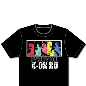 K-On! Group T-Shirt S