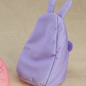 Nendoroid More Bean Bag Chair: Rabbit Purple