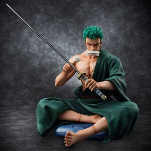 Portrait of Pirates One Piece S.O.C. Roronoa Zoro (Re-run)