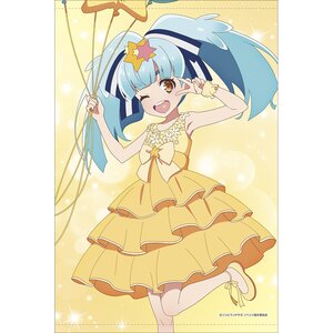Zombie Land Saga Revenge B2 Tapestry Lily Hoshikawa: Dress Ver.