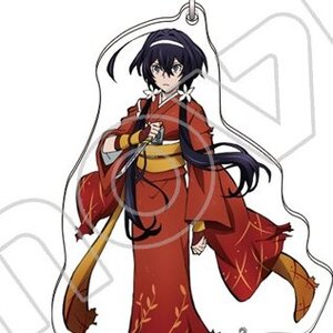 Bungo Stray Dogs: Dead Apple Kyouka Izumi Full-Body Acrylic Keychain