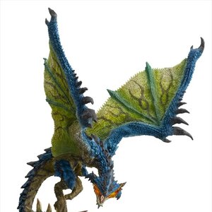Capcom Figure Builder Monster Hunter Standard Model Anger Collection 1 Figure