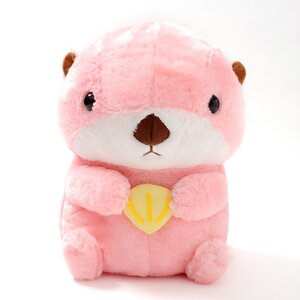 Mucchiri Rakkun Plushies (Big) Shelulu