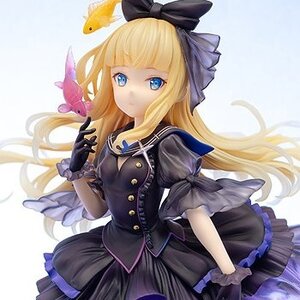 Fuzichoco Illustration Toka Kairo ~Minasoko no Alice~ 1/7 Scale Figure