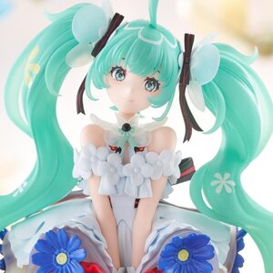 Hatsune Miku: Japan Live Tour 2025 Blooming Ver. Noodle Stopper Figure [Pre-order]