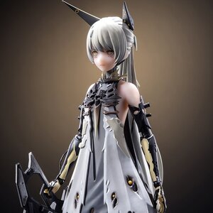 Punishing: Gray Raven Nanami (Pulse Metal) 1/9 Scale Seamless Action Figure