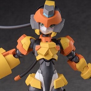 Robot Neoanthropinae Polynian Lena / Emil (ST Peace Clay M) [Pre-order]